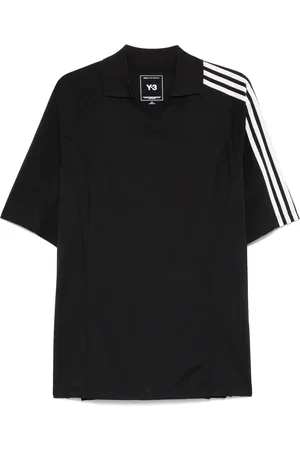 Y-3 Cut Line "Black" T-Shirt