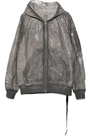 Rick Owens Gimp Flight Bomberjacke