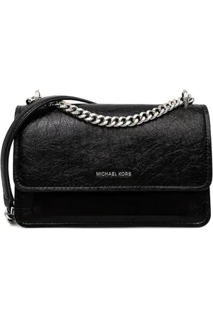 Michael Kors Große Claire Umhängetasche mit Kettendetail