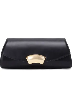 3.1 Phillip Lim ID Clutch mit Logo-Gravur
