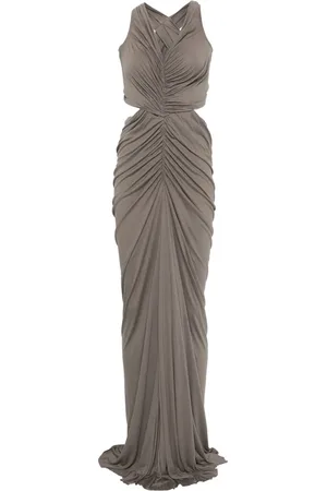 Rick Owens Poppy Abendkleid
