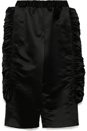 Comme des Garçons Hose mit weitem Bein