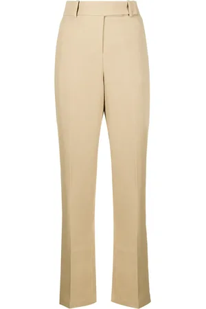 Michael Kors Taillenhose mit geradem Bein