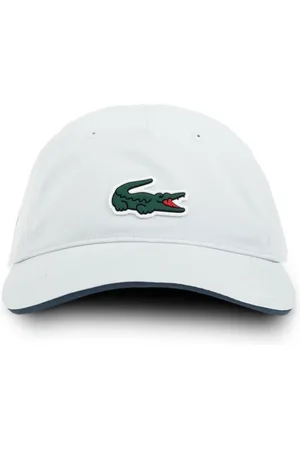 Lacoste Baseballkappe mit Logo-Patch