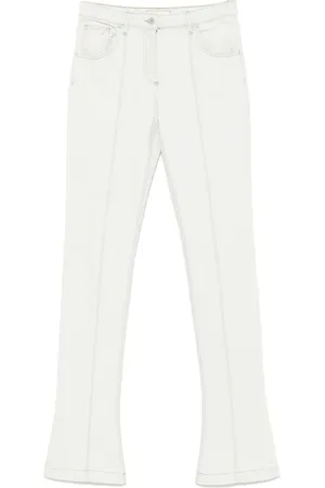 BLUMARINE Klassische Skinny-Jeans