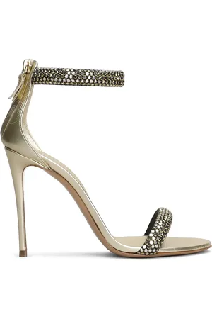 Casadei Julia Olimpo Sandalen 105mm