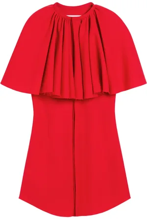 Ami Minikleid mit Rüschen