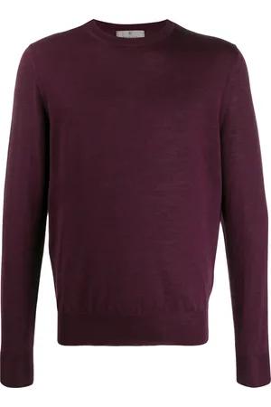 CANALI Fein gestrickter Pullover