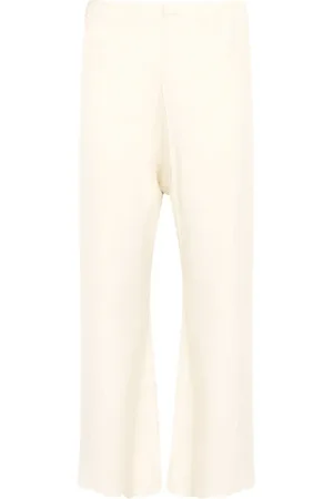 Maison Margiela Jogginghose mit Logo aus vier Nähten