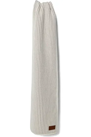 Furla Gerippter Strickschal