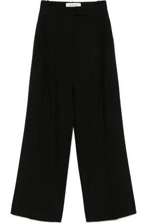 Rohe Hose aus Wolle