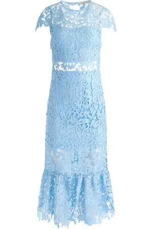 ALICE+OLIVIA Clover Kleid