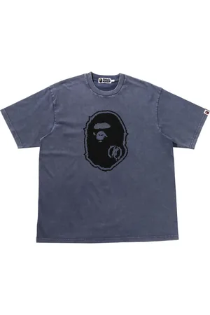 A Bathing Ape Head T-Shirt