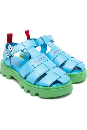 Marni Sandalen aus Leder
