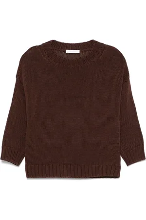 SLOWEAR Pullover aus Baumwolle