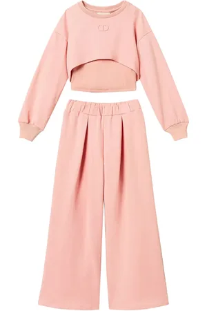 Twin-Set Jogginganzug aus Jersey