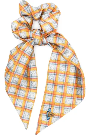 Vivienne Westwood Karierter Haargummi