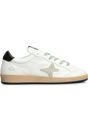 Ama Brand Sneakers mit Logo-Patch