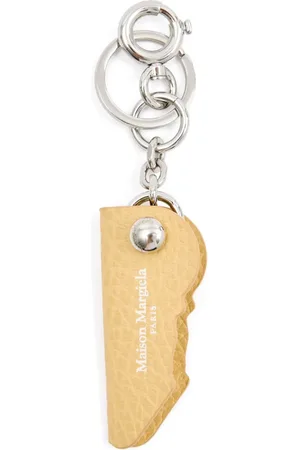 Maison Margiela Schlüsselanhänger aus Leder