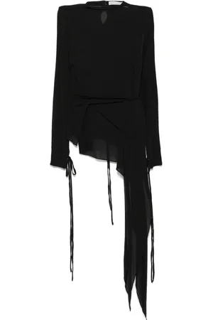 CHRISTOPHER ESBER Inverted T-Shirt