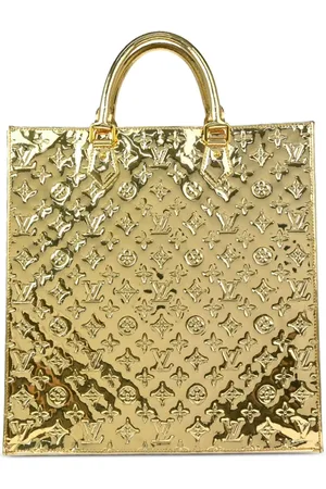 LOUIS VUITTON 2009 Sac Plat Handtasche