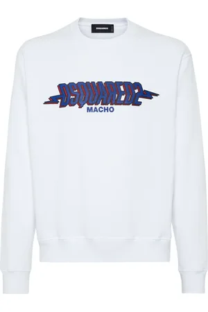 Dsquared2 Sweatshirt mit Logo-Print