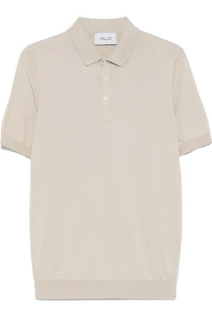 D4.0 Klassisches Poloshirt