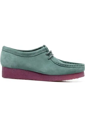 Clarks Loafer mit Schnürung