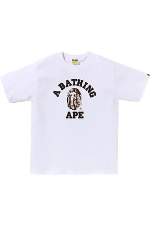 A Bathing Ape Camo College