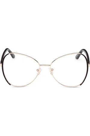 Guess Brille im Butterfly-Design