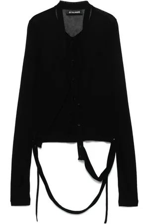 OTTOLINGER Cardigan im Deconstructed-Look