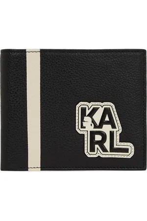 Karl Lagerfeld K/Athleisure Portemonnaie mit Logo-Detail
