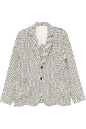 ORIGINAL VINTAGE STYLE Karierte Jacke