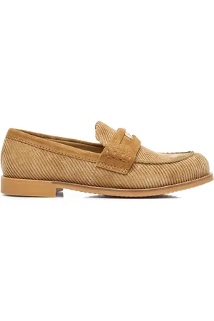 Miu Miu Loafer aus Cord