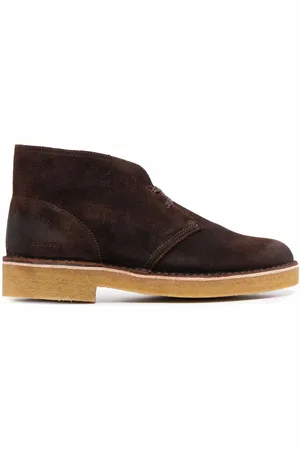 Clarks Desert-Boots aus Wildleder