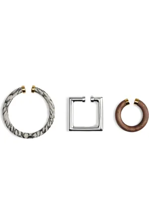 Jacquemus Ear Cuffs (3er-Set)