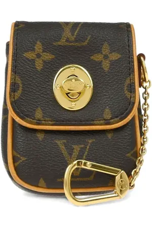 LOUIS VUITTON 2006 Tulum Pochette Schlüsseletui