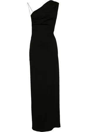 CHRISTOPHER ESBER Crescent Kleid mit Schleifenverschluss