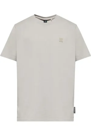 Moose Knuckles T-Shirt mit Logo-Stickerei