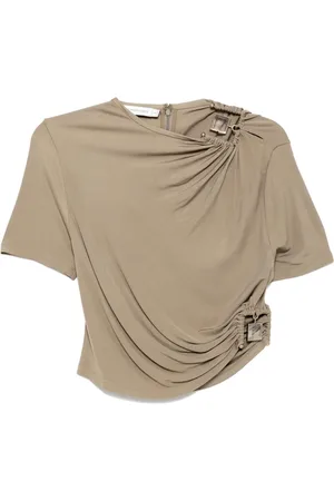 CHRISTOPHER ESBER Bezel Quartz T-Shirt