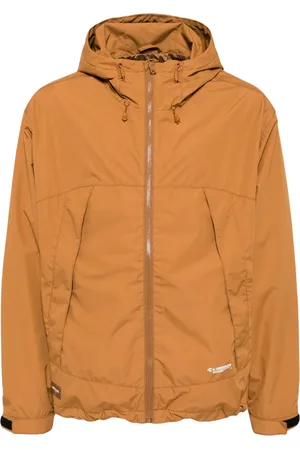 Chocoolate Windbreaker mit Kapuze