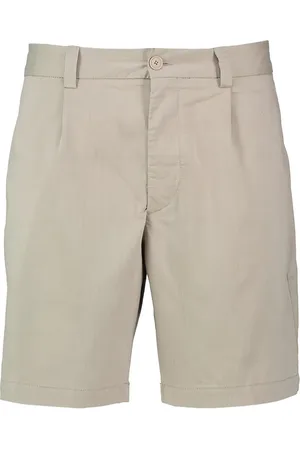 HUGO BOSS Shorts mit Knöpfen