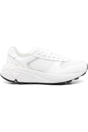 COMMON PROJECTS Sneakers mit Kontrasteinsätzen