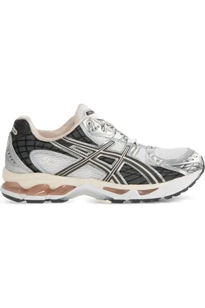 Asics GEL-Nimbus Lauf-Sneakers mit Mesh-Detail