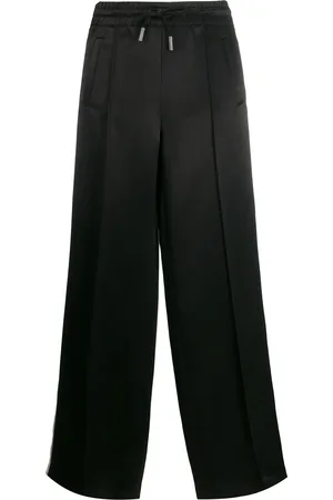 OFF-WHITE Jogginghose in Satinoptik