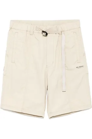 Chocoolate Shorts mit Logo-Print
