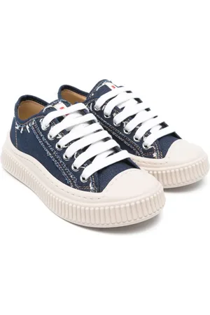 Marni Sneakers aus Denim