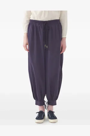Antik Batik Mirabel Hose mit Kordelzug