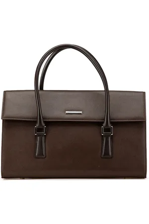 Burberry 2000-2017 Handtasche aus Leder