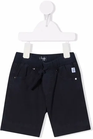 Il gufo Shorts mit Kordelzug